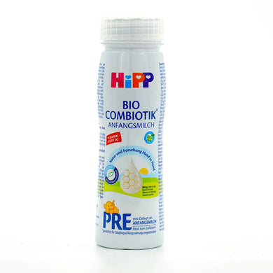 Hipp Germany Stage Pre - Infant Formula Ready to Feed - From Birth onwards (Bulk Size ONLY)*