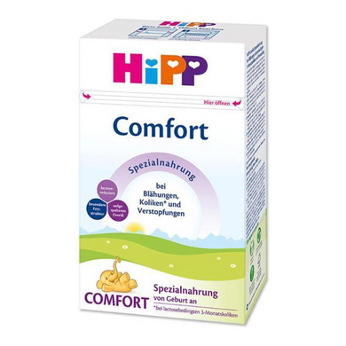 Hipp Germany Comfort - Infant Formula - From Birth onwards * NEW Pack of 600gr (Bulk Order Only*)