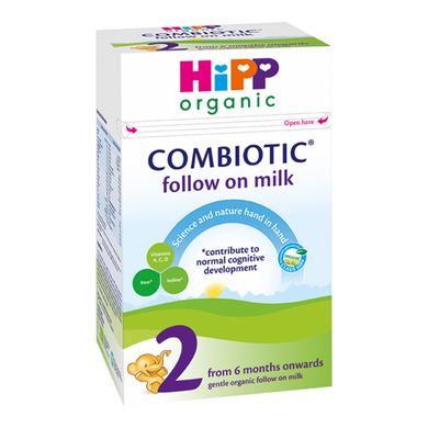 Hipp UK Stage 2 - Follow on Formula - From 6 months onwards (Bulk Order Only*)