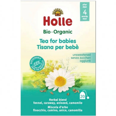 Holle Organic Tea for Babies