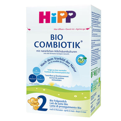 Hipp Germany Stage 2 - Follow on Formula - From 6 months onwards (Bulk Order Only*)