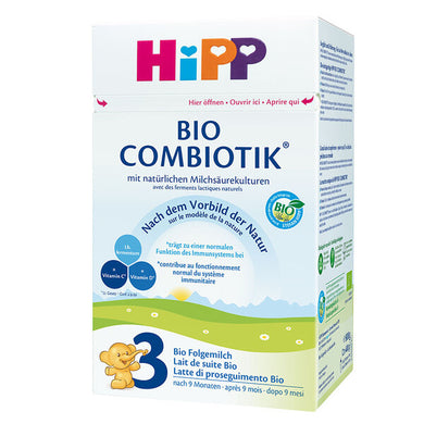 Hipp Germany Stage 3 - Follow on Formula - From 10 months onwards (Bulk Order Only*)
