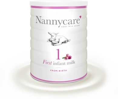 Nanny Care Stage 1 - Infant Goat Formula - From Birth onwards (Bulk Order Only*)