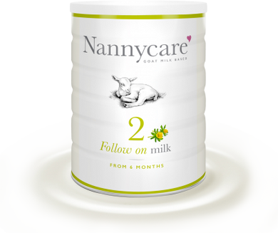 Nanny Care Stage 2 - Follow on Goat Formula - From 6 months onwards (*Bulk Order Only)