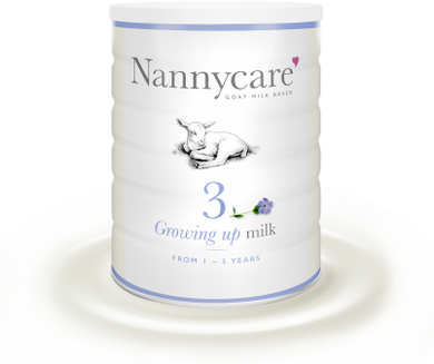 Nanny Care Stage 3 - Growing up Goat Formula - From 12 months onwards (Bulk Order Only*)