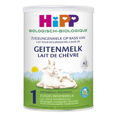 Hipp Dutch Goat Milk Stage 1 - Infant Formula - From Birth onwards (Bulk Order Only*)