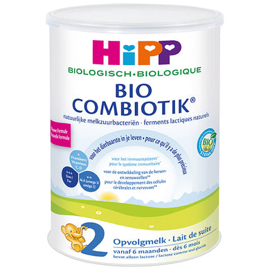Hipp Dutch Stage 2 - Follow on Formula - From 6 months onwards (Bulk Order Only*)