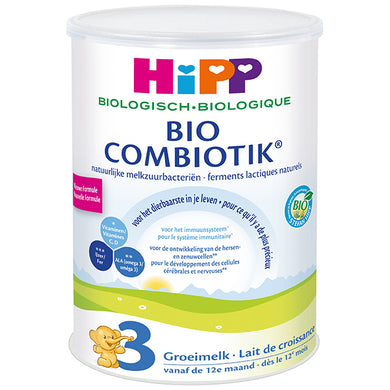 Hipp Dutch Stage 3 - Growing up Formula - From 12 months onwards (Bulk Order Only)