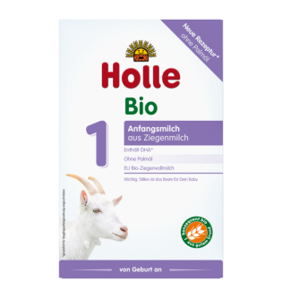 Holle Stage 1 - Infant Goat Formula - From Birth onwards (Bulk Order Only)*