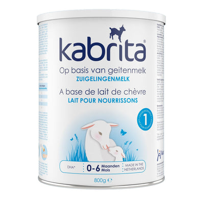Kabrita Stage 1 - Infant Goat Formula - From Birth onwards (Bulk Order Only*)