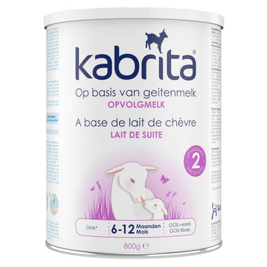 Kabrita Stage 2 - Follow on Goat Formula - From 6 months onwards (Bulk Order Only)*