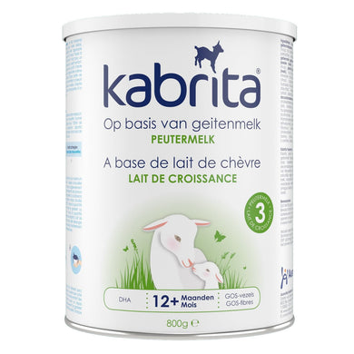 Kabrita Stage 3 - Growing up Goat Formula - From 12 months onwards (Bulk Order Only)*