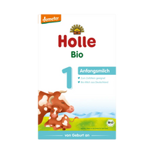 Load image into Gallery viewer, Holle Stage 1 - Infant Formula - From Birth onwards (Bulk only)