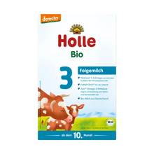 Load image into Gallery viewer, Holle Stage 3 - Follow on Formula - From 10 months onwards