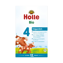 Load image into Gallery viewer, Holle Stage 4 - Growing up Formula - From 12 months onwards (Bulk Order Only)