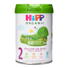 Load image into Gallery viewer, Hipp UK Stage 2 - Follow on Formula - From 6 months onwards (Bulk Order Only*)