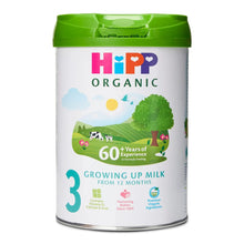 Load image into Gallery viewer, Hipp UK Stage 3 - Growing up Formula - From 12 months onwards (Bulk Order Only*)