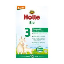 Charger l'image dans la galerie, Holle Stage 3 - Follow on Goat Formula - From 10 months onwards (Bulk Order Only*)