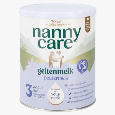 Nanny Care Stage 3 (NEW LABEL) - Growing up Goat Formula - From 12 months onwards (Bulk Order Only*)