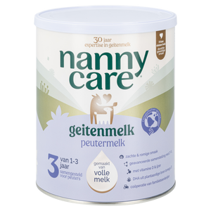 Nanny Care Stage 3 (NEW LABEL) - Growing up Goat Formula - From 12 months onwards (Bulk Order Only*)