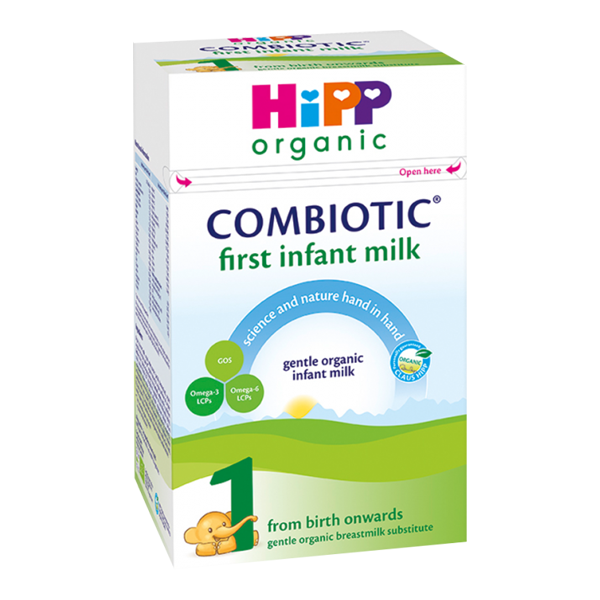 Hipp UK Stage 1 - Infant Formula - From Birth onwards (Bulk Order Only –  Bio Markt