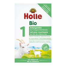 将图片加载到图库查看器，Holle Stage 1 - Infant Goat Formula - From Birth onwards (Bulk Order Only)*