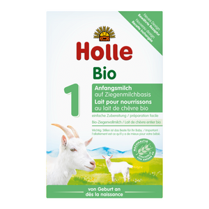 Holle Stage 1 - Infant Goat Formula - From Birth onwards (Bulk Order Only)*