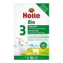 Charger l'image dans la galerie, Holle Stage 3 - Follow on Goat Formula - From 10 months onwards (Bulk Order Only*)