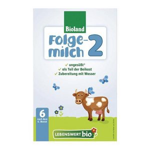 Lebenswert Stage 2 - Follow on Formula - From 6 months onwards
