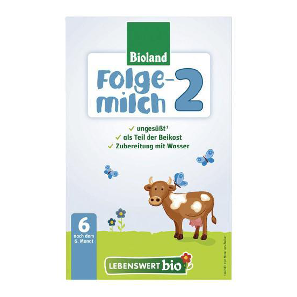 Lebenswert Stage 2 - Follow on Formula - From 6 months onwards