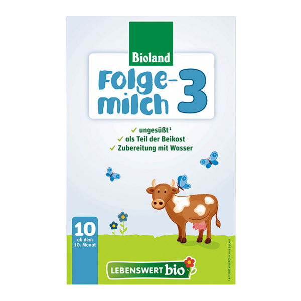 Lebenswert Stage 3 - Follow on Formula - From 10 months onwards