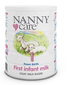Nanny Care Toddler goat milk stage 3 baby formula large (from 12 to 36  months) Online Kopen