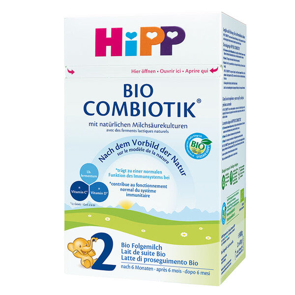 Hipp Germany Stage 2 - Follow on Formula - From 6 months onwards (Bulk Order Only*)