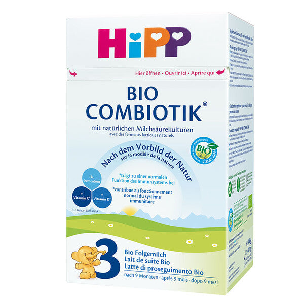 Hipp Germany Stage 3 - Follow on Formula - From 10 months onwards (Bulk Order Only*)