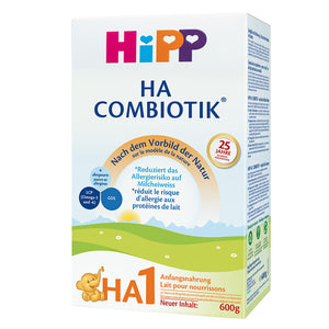 Hipp Germany HA Stage 1- Infant Formula - From Birth onwards (Bulk Order Only*)