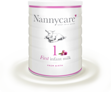 Load image into Gallery viewer, Nanny Care Stage 1 - Infant Goat Formula - From Birth onwards (Bulk Order Only*)