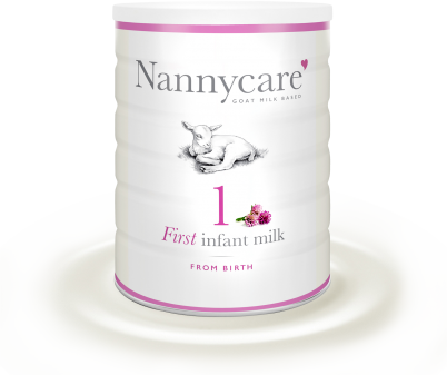 Nanny Care Stage 1 - Infant Goat Formula - From Birth onwards (Bulk Order Only*)