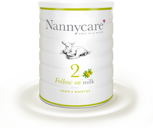 将图片加载到图库查看器，Nanny Care Stage 2 - Follow on Goat Formula - From 6 months onwards (*Bulk Order Only)