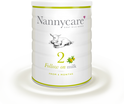 Nanny Care Stage 2 - Follow on Goat Formula - From 6 months onwards (*Bulk Order Only)