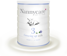 画像をギャラリービューアに読み込む, Nanny Care Stage 3 - Growing up Goat Formula - From 12 months onwards (Bulk Order Only*)