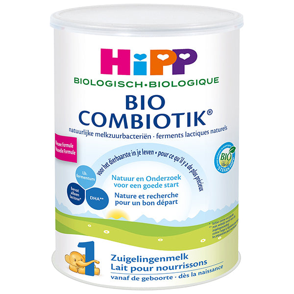 Hipp Dutch Stage 1 - Infant Formula - From Birth onwards (Bulk Order Only*)