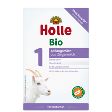 将图片加载到图库查看器，Holle Stage 1 - Infant Goat Formula - From Birth onwards (Bulk Order Only)*