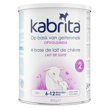 이미지를 갤러리 뷰어에 로드 , Kabrita Stage 2 - Follow on Goat Formula - From 6 months onwards (Bulk Order Only)*