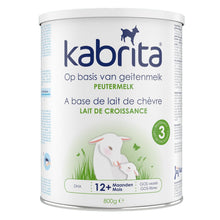 Load image into Gallery viewer, Kabrita Stage 3 - Growing up Goat Formula - From 12 months onwards (Bulk Order Only)*