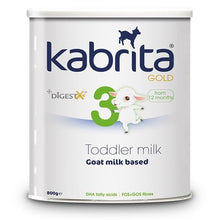 将图片加载到图库查看器，Kabrita Stage 3 - Growing up Goat Formula - From 12 months onwards (Bulk Order Only)*