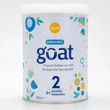 Charger l&#39;image dans la galerie, Jovie Stage 2 - Follow-on Organic Goat Formula - From 6 months onwards (Bulk Order Only*)- PRE-ORDER